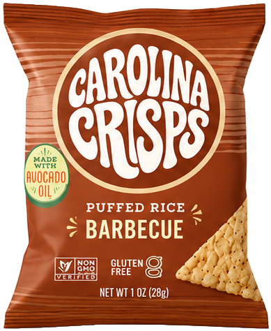 Carolina Crisps Barbecue